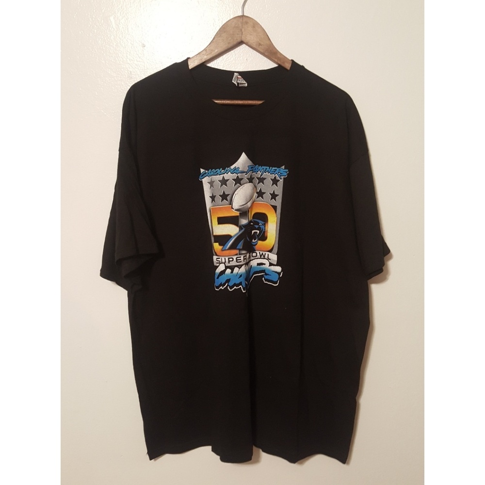 NFL Superbowl 50 Champs XXL TEE